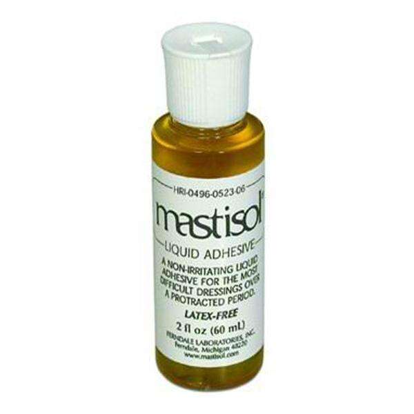 Bandage Accessory Liquid Mastisol Clear 2oz
